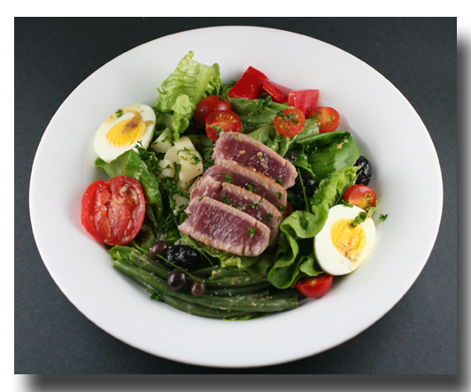 Greenmarket Salad Nicoise