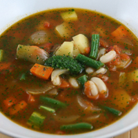 greenmarket Vegetable Soup